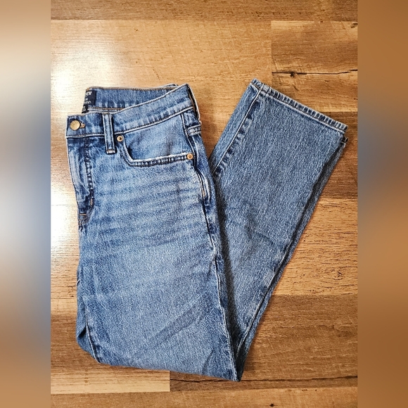 J. Crew slim boyfriend jeans size 26 - Picture 1 of 4